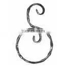 Wrought Iron Scroll thumbnail-1