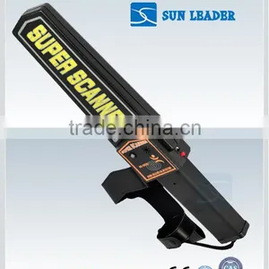 Super Scanner With Sound and Vibration Alarm MD-3003B thumbnail-2