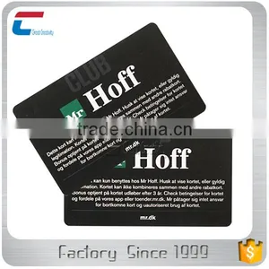 NTAG 213 NFC Card With Credit Card Size for NFC Mobile Phone thumbnail-2