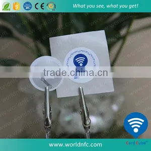Customized Roll Ultralight C RFID NFC Antenna Tag thumbnail-2