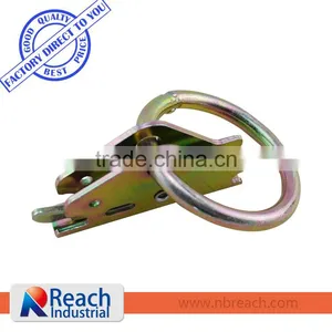 Light Duty E-Track O-Ring Tie Down Fitting thumbnail-1