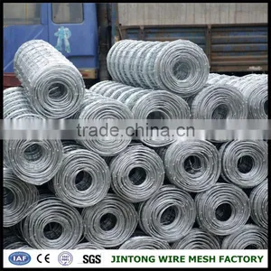 Flexible Wire Mesh Fencing Galvanized Wholesale Bulk Cattle Fence thumbnail-1