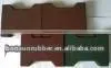 Dog Boned Rubber Tile -recycled Paver Tile thumbnail-1