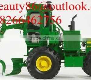 1000 KG Capacity Sugarcane Loader thumbnail-4
