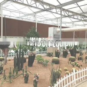 China Greenhouse Cooling System and Heat Pump Air Conditioner thumbnail-5