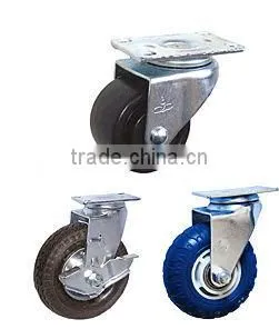 Extra Heavy Duty Caster Industrial Wheel thumbnail-1
