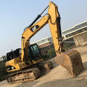 Used Caterpillar 320DL Excavator thumbnail-1