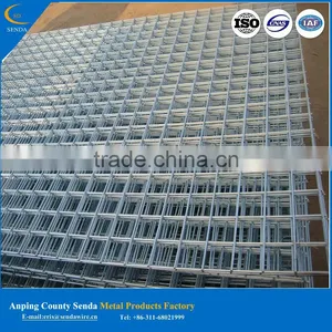 Welded Wire Mesh Panels Made in China 2016 New Products thumbnail-1