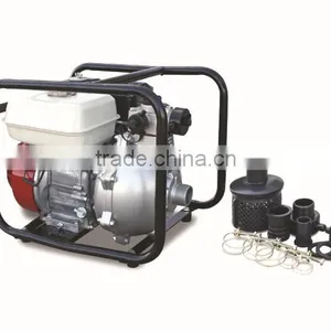 Honda Powered High Pressure Pump HP15A Single Impeller thumbnail-1