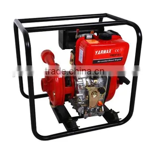 3" Diesel Fire Pump Cast Iron Water Pump thumbnail-3
