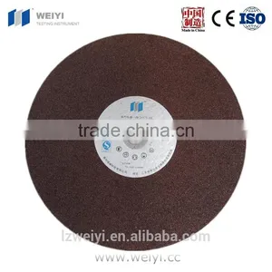 400*3.2*32 Special Grinding Wheel for the Metallographic Cutting Machine thumbnail-6