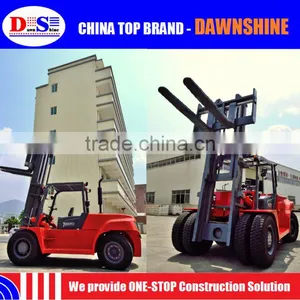 Chinese Best Forklift Brand 10 Ton 12ton Forklift thumbnail-2
