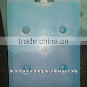 OEM Blow Molding Plastic Medical Ice Sheet HDPE Medical Ice Raft Huizhou Factory thumbnail-4