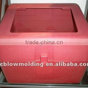 OEM Blow Molding Plastic Fishing Box Plastic Tank Water Tank for Sale thumbnail-6