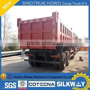 Lowest Price SHACMAN / SINOTRUK HOWO Dump Truck thumbnail-3