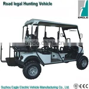Street Legal Sports Utility Vehicle, With Flip Flop Seat, EG2040ASZR-01 thumbnail-1