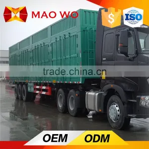 Hot Sale Hight Quality Enclosed Cargo Box Trailer thumbnail-5