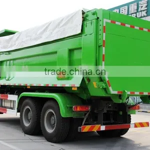 High Quality Sinotruk Standard Dump Truck Dimensions for Sand and Stone thumbnail-3