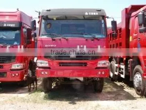 Sinotruk 336hp 10 Wheel Heavy Tipper Truck/self-dumping Truck Low Price for Sale thumbnail-1