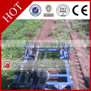 HSM ISO CE 2 Years Warranty Chine Mini Carrot Harvester thumbnail-3