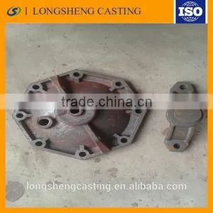 OEM ODM Good Quality Cast Iron Valve Bonnet and Body for Pump thumbnail-2