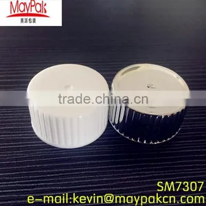 Cosmetics Package 2015 Hot Sale PP Waterproof Screw Cap for Bottles thumbnail-2