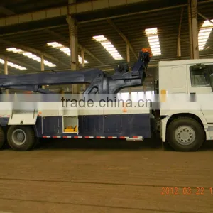 20ton Road Wrecker With 360 Rotator Boom thumbnail-1