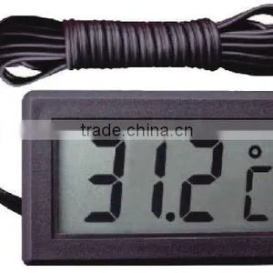 Digital Refrigerator Thermometer thumbnail-1