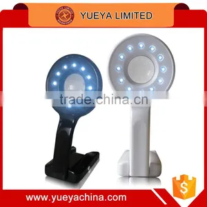 Creative Fashionable Magnifying Glass Shaped Table Lamp Reading Light thumbnail-1