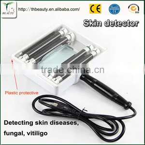 Portable Facial and Body Skin Analyzer Skin Moisture Detector thumbnail-1