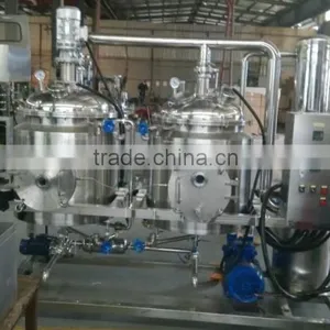 Stainless Steel Essential Oil Distillation Equipment thumbnail-1