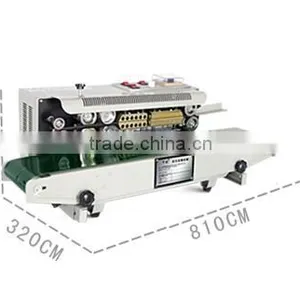 High-speed Full-automatic Tissue Box Sealing & Packing Machine Fr900 thumbnail-3