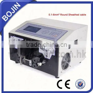 BJ-HT Electrical Flat Cable Stripper Machine thumbnail-1