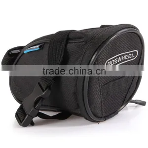 Roswheel 1L Bicycle Saddle Bag Bike Repair Tools Pack Pocket Phones Wallet For MTB Road Bike Accessories thumbnail-3