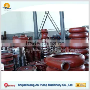Wear Resistant High Chrome Alloy Slurry Pumps Parts thumbnail-3