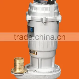 Centrifugal Non Clogging Submersible Waste Macerator Sewage Pump thumbnail-5