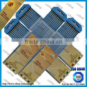 15% Lanthanum Tungsten Electrodes for Galvanized Welding Electrodes thumbnail-6