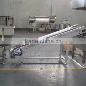 Chin Chin Continuous Frying Machine From Jinan Dayi thumbnail-2