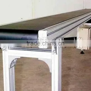 4 Meter Longer Chain Belt Conveyor for Various Powder and Granule Material Conveying thumbnail-2