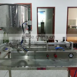 Coconut Oil Bottle Filling Machine/Liquid Filling Machine thumbnail-5