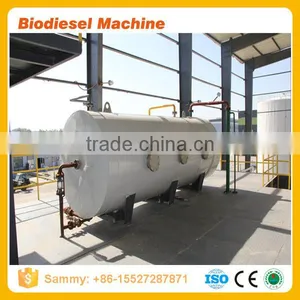 Biodiesel Production Plant From Used Plant Oil or Cooking Oil thumbnail-6