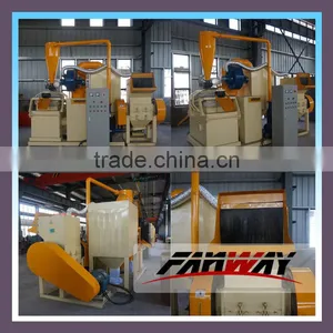 Electric Power Cable Granulating Machinery thumbnail-1