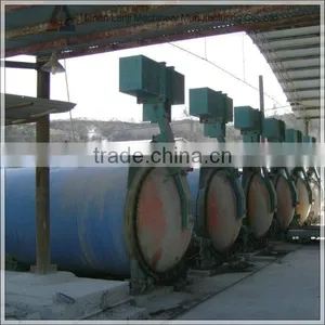 Professional AAC Block Making Machine Autoclave Machine Manufacturers thumbnail-3