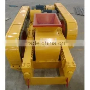 2 Rollers Crusher/roll Crusher for Quartz Crushing thumbnail-4