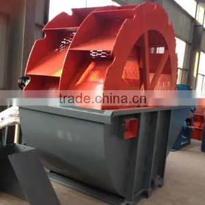 Hot Sale Industrial Sand Washing Plant thumbnail-1