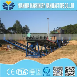 China Mining Equipment Iron Sand Ore Dredging Equipment thumbnail-3