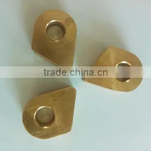 Cixi OEM Cnc Copper Machining Parts thumbnail-1
