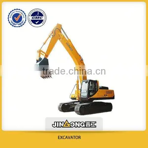 Komatsu Pc300 Excavator Bucket JGM937 Hydraulic Crawler Excavator for Construction and Road Construction thumbnail-1