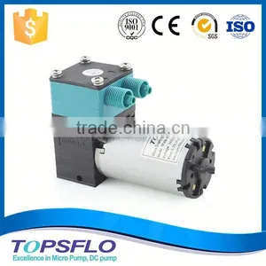 12V 24V DC Micro Diaphragm Chemical Concentration Adjustable Pump for Foam Cleaning System thumbnail-1