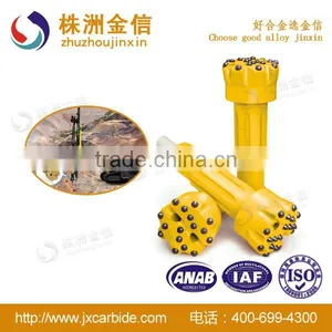 Good Efficiency DTH Hammer Bits /Drilling Tools thumbnail-1